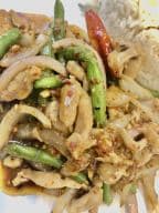 Best Stir Fried Lemongrass Chicken w/ Chili in San Francisco, CA